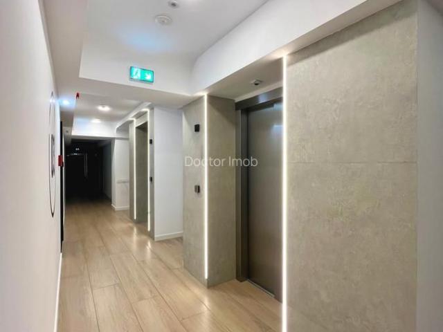 Prima Închiriere: Apartament Premium de 3 Camere în Cortina North +TVA