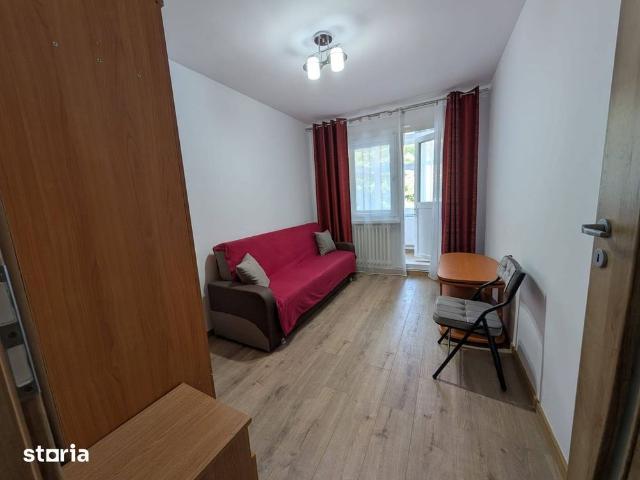 Prima inchiriere! Apartament renovat de 3 camere, COPOU UAIC