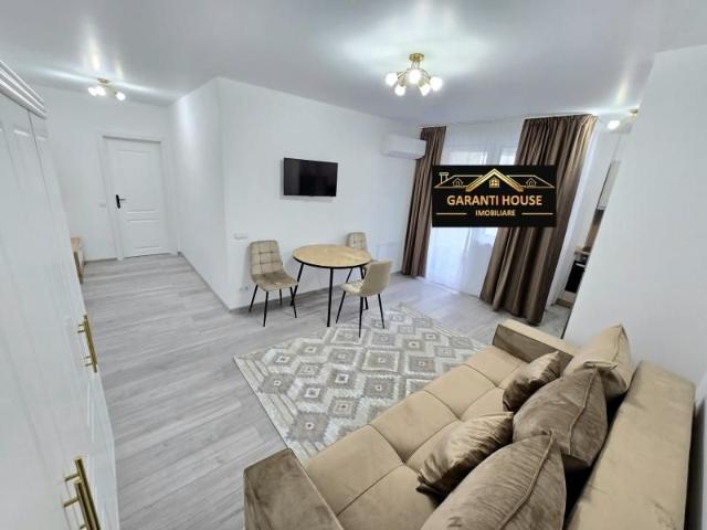 Prima inchiriere, Bloc nou, apartament cu o camera, mobilat