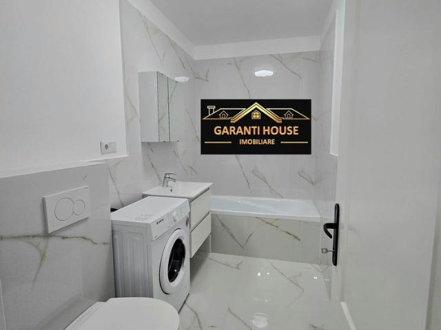 Prima inchiriere, Bloc nou, apartament cu o camera, mobilat, 300€/Luna