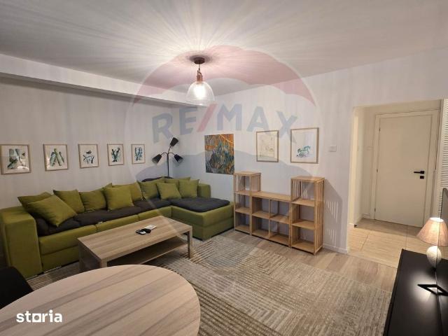 PRIMA INCHIRIERE Calea Victoriei apartament 2 camere premium, balcon