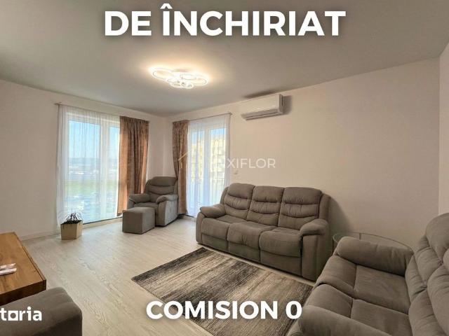 PRIMA ÎNCHIRIERE Confort și eleganță în Maurer Residence