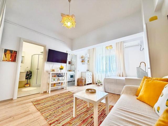 Prima Închiriere după Renovare Studio Premium NewCity Residence
