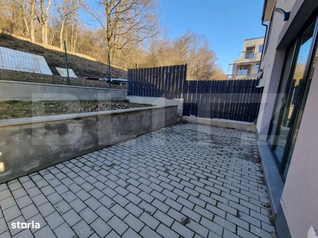 Prima inchiriere! Duplex modern, 2 parcari, zona linistita, Iris