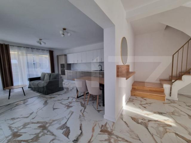 Prima inchiriere! Duplex modern, pet friendly, 2 parcari, zo