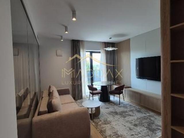 Prima închiriere | Designer Concept | Apartament Nou în Complex Premium +Parcare