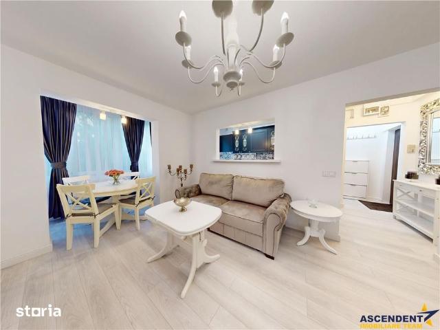 Prima inchiriere! Eleganta si simplitate Centrul Civic, renovat comp
