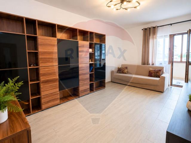 prima inchiriere garsonieră spațioasa, cu încălzire în pardoseală