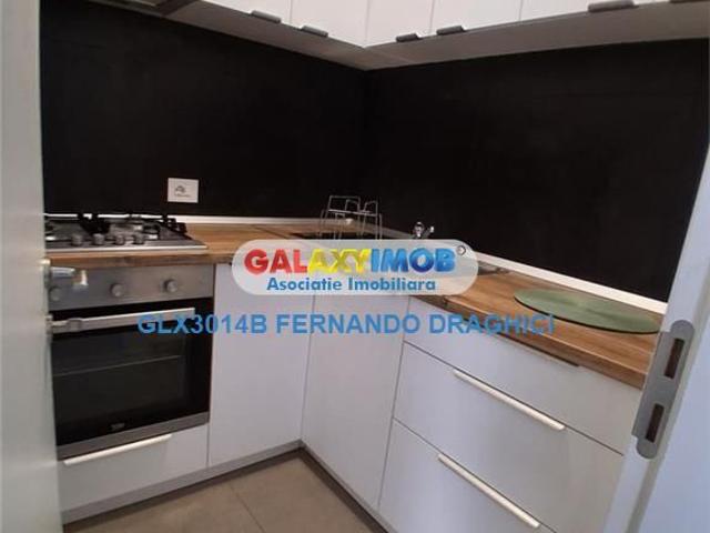 Prima inchiriere | Garsoniera moderna | Brancoveanu Cavar Residence |