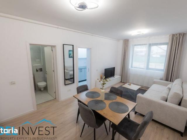 Prima inchiriere | Garsoniera noua, moderna, in zona linistita – Plo