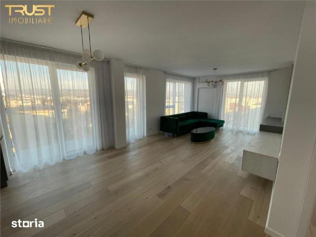 Prima Inchiriere I 3 Camere 2 Bai I Marasti I 2 Balcoane I Parcare