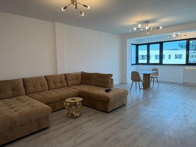 PRIMA ÎNCHIRIERE | Luxury 2 camere | Totul Nou | Parcare Inclusă