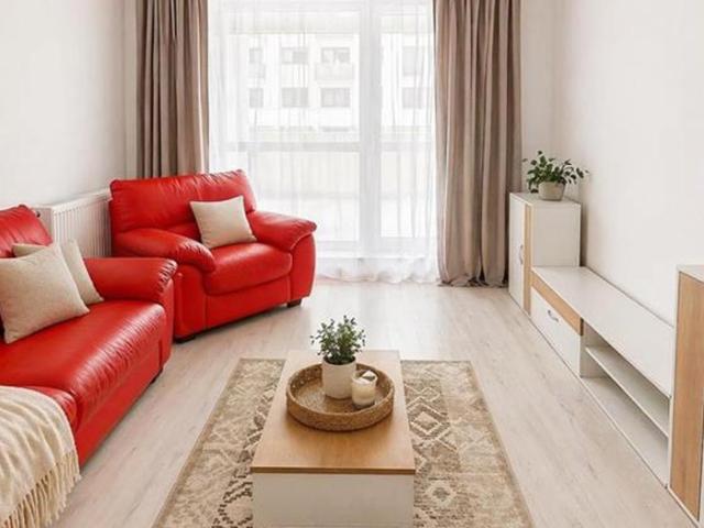 Prima inchiriere! Pet friendly!Decomandat, confort S, parcare, balcon 14 mp, Viv