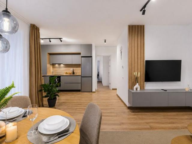Prima inchiriere | Sunnyville Plus Racadau | 2 camere | Parcare | Vedere Tampa