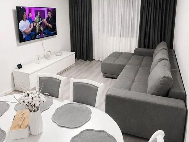 Prima închiriere – Totul nou | Apartament 2 camere decomandat