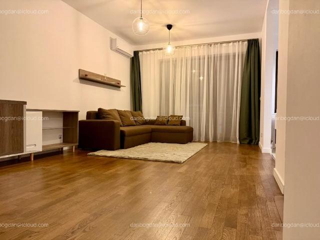 Prima închiriere | Vivando Residence | 2 Camere, 2 BĂI I 63 mp | Renovat Nou