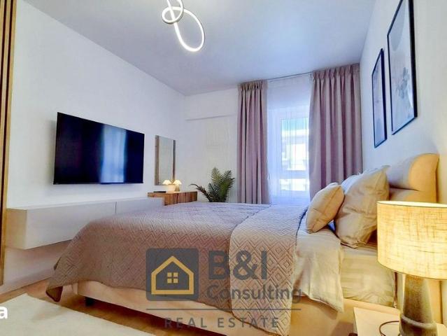 Prima închiriere | 2 Camere Decomandat | Contemporan Păcurari