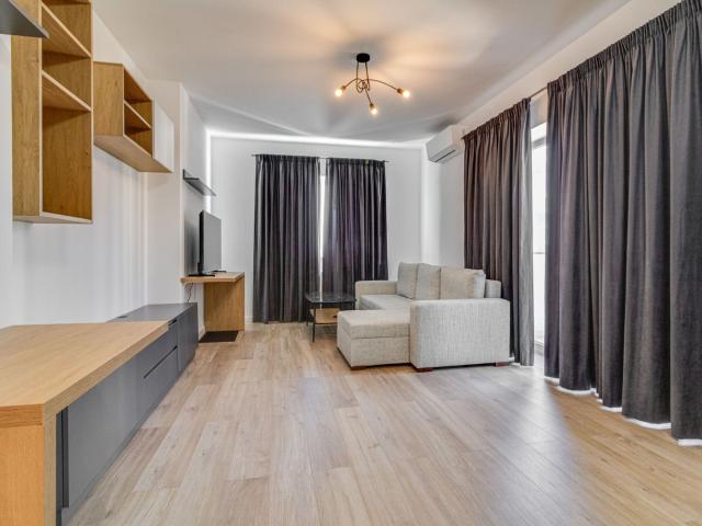 Prima Inchiriere! 2 camere GranVia, parcare subterana, complet NOU!