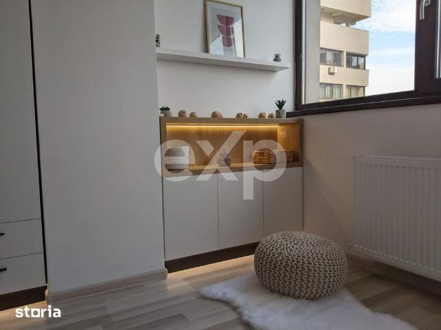 Prima Inchiriere | 2 Camere Premium – River Towers Tudor Vladimire