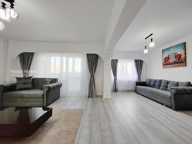 PRIMA ÎNCHIRIERE | 2 CAMERE SPAȚIOASE – TIMPURI NOI | 70 MP | METROU 100M