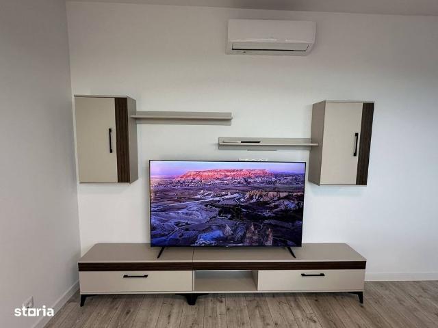 Prima închiriere 2 camere terasă 16 mp bloc nou AC Marasti