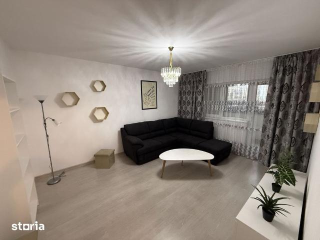PRIMA INCHIRIERE 2 CAMERE 81 RESIDENCE PARCARE SI BOXA INCLUSA