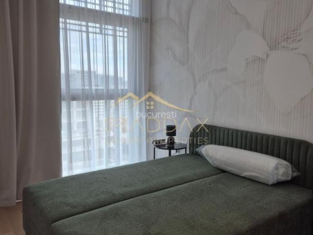 PRIMA INCHIRIERE 3 cam mobilat lux Floreasca Promenada Mall