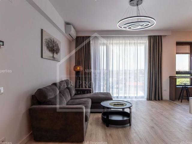 Prima Inchiriere | 3 camere Luxury | Parcare incl | Baneasa / Sisesti