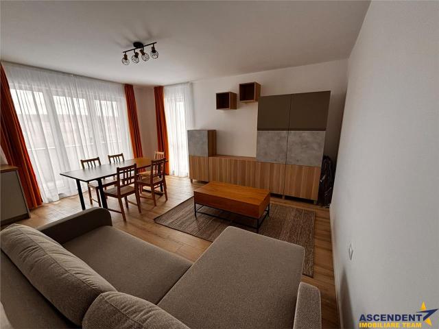 Prima inchiriere, 3 camere, parcare subterana.Eleganta si simplitate Maurer Residence, complet nou