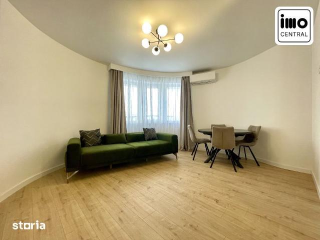Prima inchiriere 3 camere pe Alecu Russo