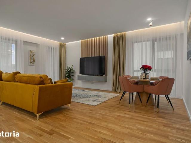 Prima Închiriere | 3 Camere | Residence 5 Pipera