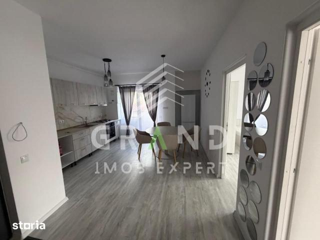 PRIMA INCHIRIERE | 3 CAMERE | TERASĂ | 2 PARCĂRI | IMOBIL NOU | APAH