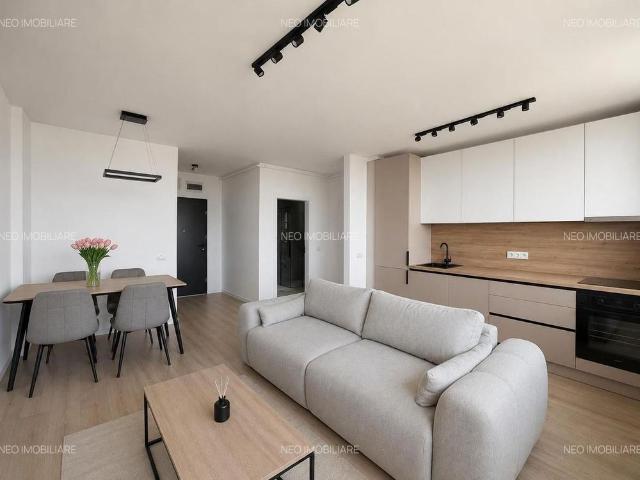 Prima Inchiriere 3 Camere X City Tower