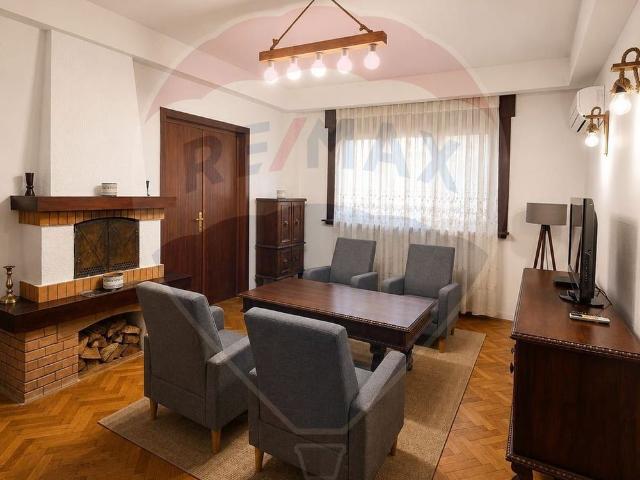 Prima inchiriere | 3 camere, 86 mp | Vila | Doamna Ghica Rose Garden