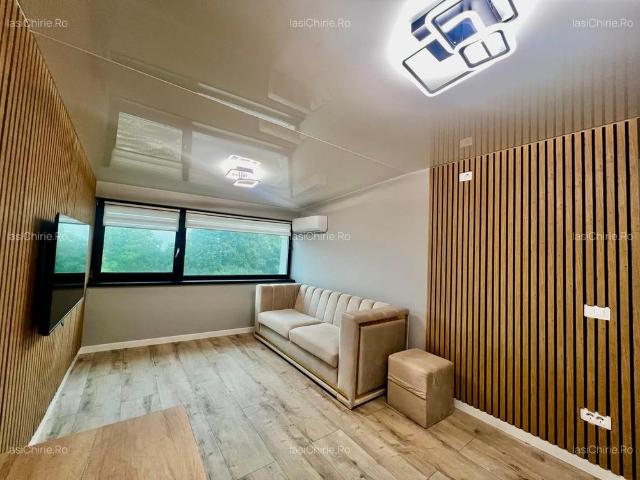 Prima închiriere | 50 mp utili | Copou | Parcare inclusă | 550 €/lună