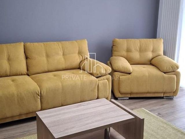 Prima Inchiriere/Nou, 2 camere, 2 balcoane, Parcare subterana Tudor
