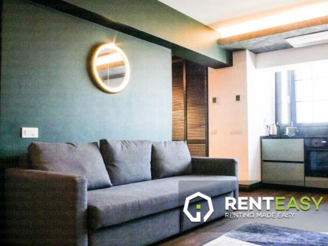 Prima inchirire! Apartament cu o camera situat in zona Palas Anastasie Panu