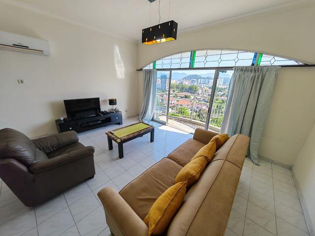Prima Ipoh Condominium at Ipoh Town for rent Fully Furnished