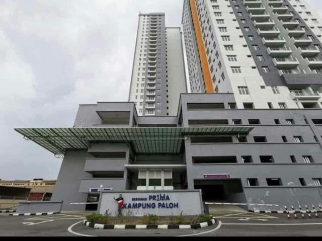 Prima Kampong Paloh Fully Furnished With Wifi For Rent