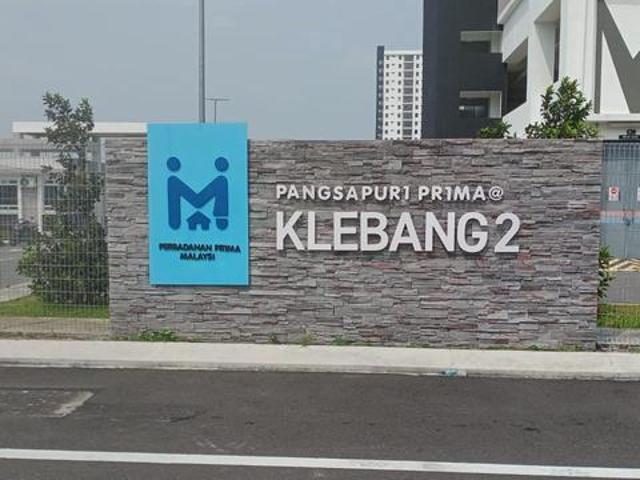 Prima Klebang 2 Melaka directly rent from owner