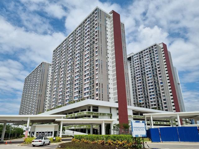Prima Lakefront Homes Residensi Cyberjaya Selangor