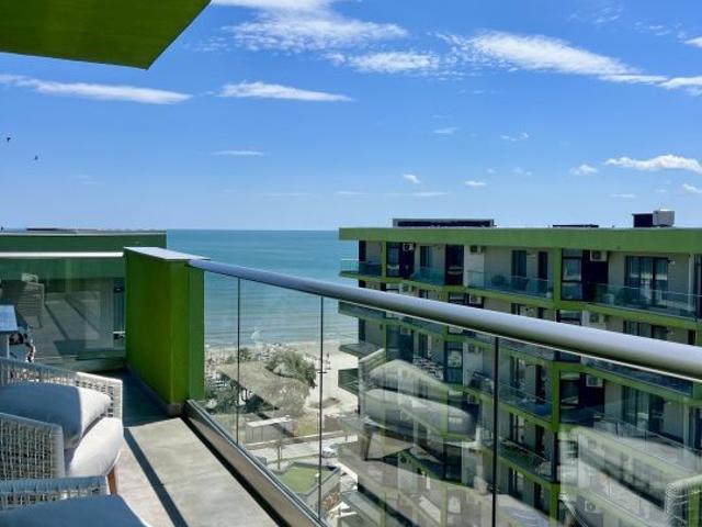 Prima linie la mare/Alezzi beach/ loc de parcare