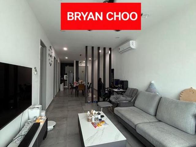 PRIMA MATANG 2 APARTMENT FOR SALE At MATANG KUCHING SARAWAK