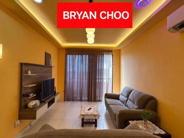 PRIMA MATANG APARTMENT FOR SALE At KUCHING SARAWAK