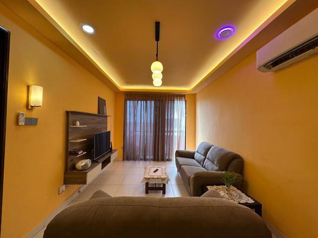 Prima Matang Nicely Renovated Fully Furnished Unit