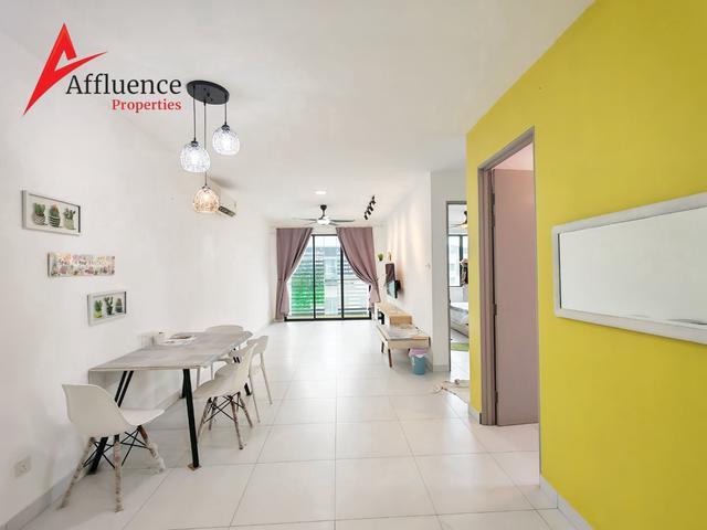 Prima Matang wellmaintained 2 Bedrooms For Sale Big size 900 sqft