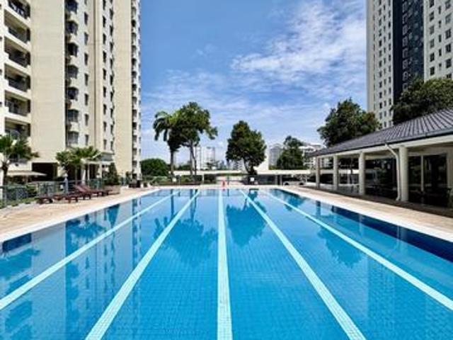 Prima Midah Heights Fully Furnished Renovated High Floor Facing Pool