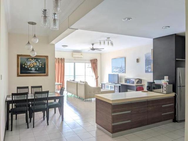 Prima Midah Heights Taman Midah Cheras 1461sf below market
