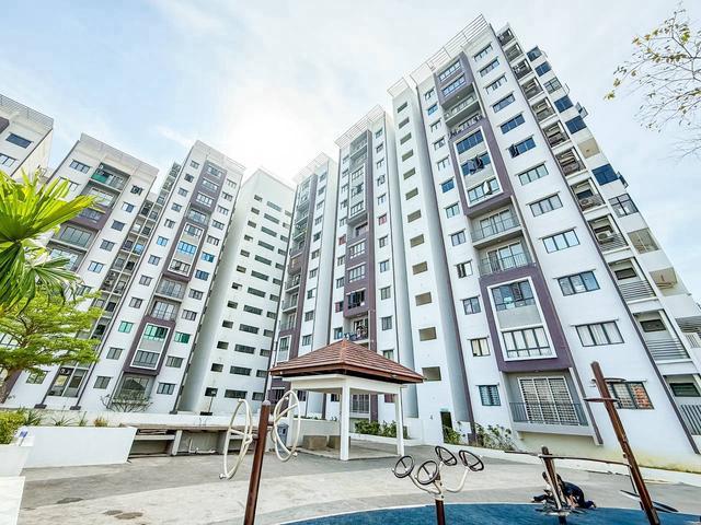 Prima One Apartment Laman View Cyberjaya
