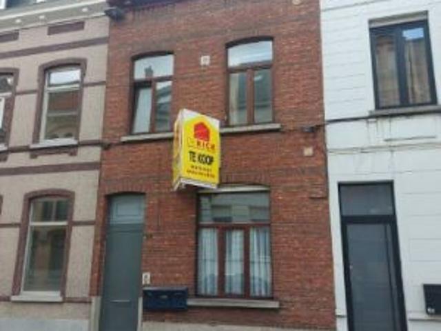 Prima opbrengseigendom in volle centrum Aalst Hoog rendemen